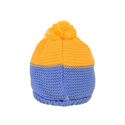 Tiekart kids multi woollen cap