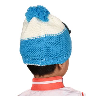 Tiekart kids multi woollen cap