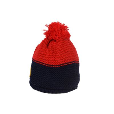 Tiekart kids multi  wollen cap