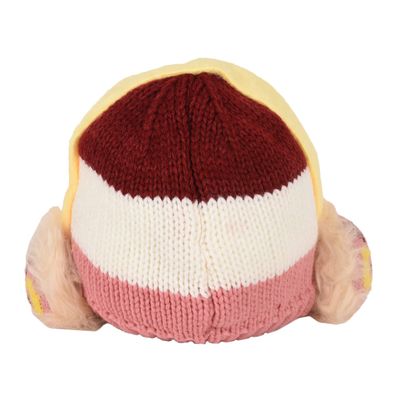 Tiekart kids multi woollen cap