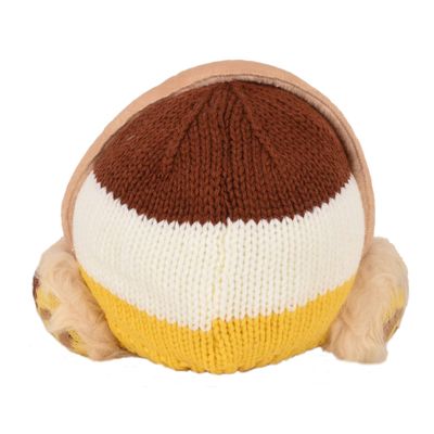 Tiekart kids multi woollen cap