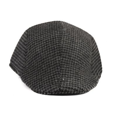 Tiekart men grey winter golf cap