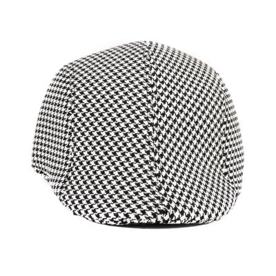 Tiekart men monochrome   winter golf cap