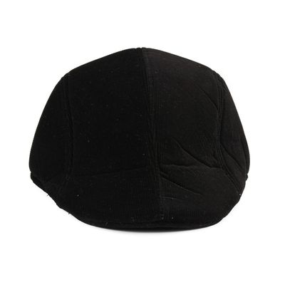 Tiekart men black   winter golf cap