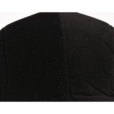 Tiekart men black   winter golf cap