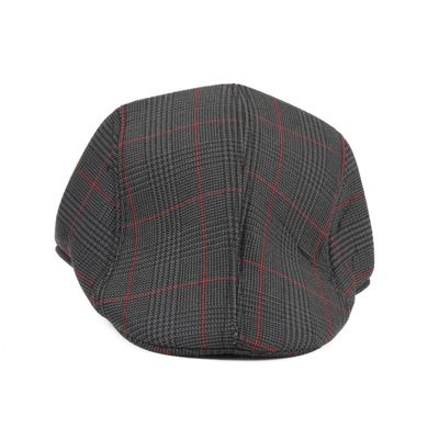 Tiekart men monochrome   winter golf cap