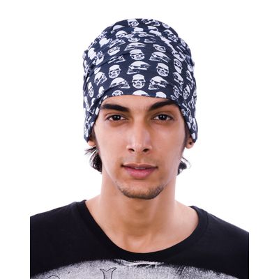 Tiekart men blue bandana