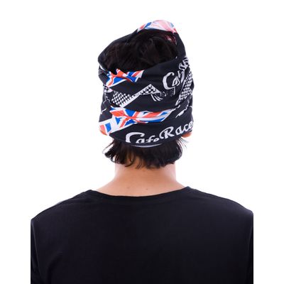 Tiekart men multi bandana