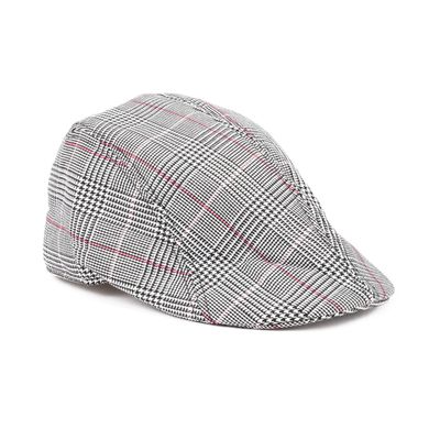 Tiekart men monochrome   winter golf cap