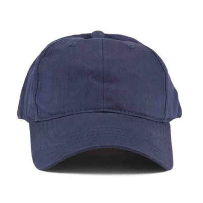 Tiekart men blue plain solids winter caps