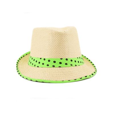 Tiekart women off white hat