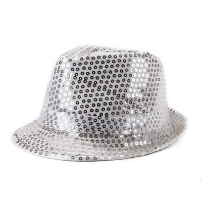 Tiekart men white hat