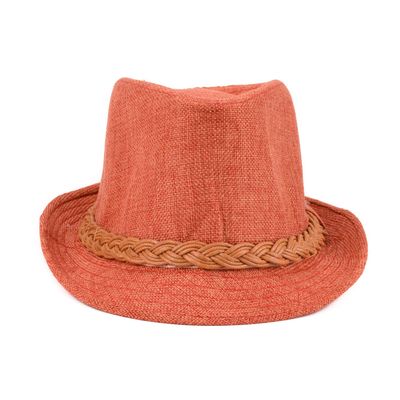 Tiekart men rust spiral  hat