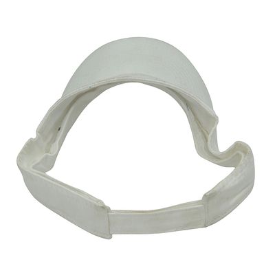 Tiekart sporty unisex white sun shade