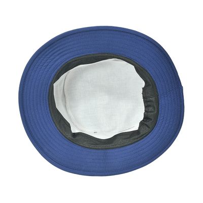 Tiekart blue floppy hat for men