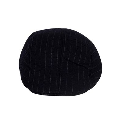 Tiekart men grey woollen winter golf cap