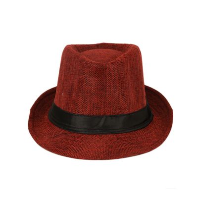 Tiekart men red hat