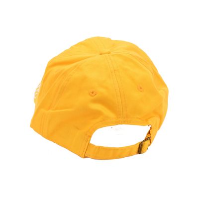 Tiekart men yellow caps