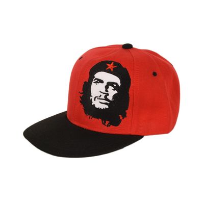 Tiekart men black & red caps