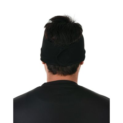 Tiekart men black bandana