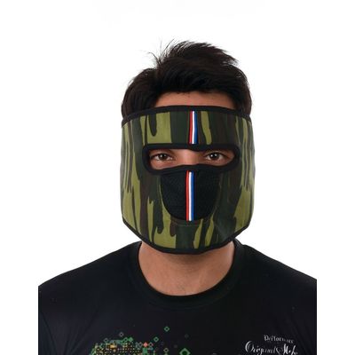 Tiekart men multi bikers mask