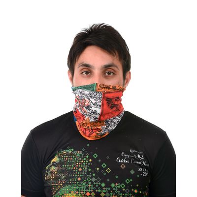 Tiekart men multi bandana