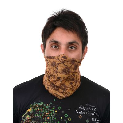 Tiekart men multi bandana