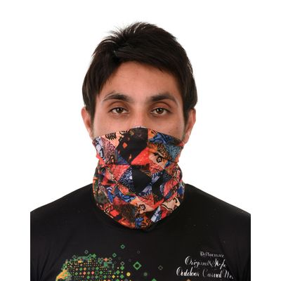 Tiekart men multi bandana