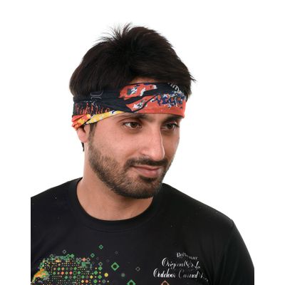 Tiekart men multi bandana