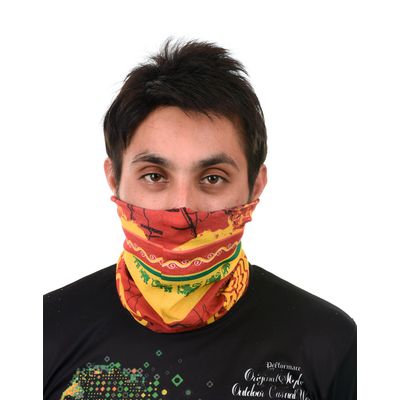 Tiekart men multi bandana