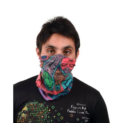 Tiekart men multi bandana