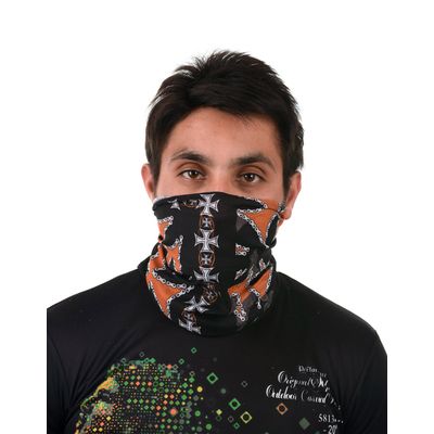 Tiekart men multi bandana