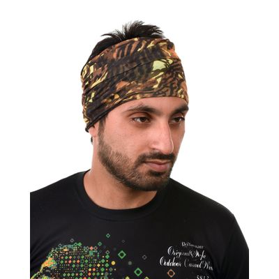 Tiekart men multi bandana