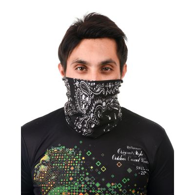 Tiekart men multi bandana