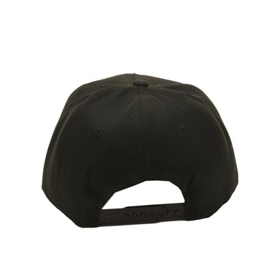 Tiekart men black caps