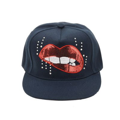 Tiekart men navy caps