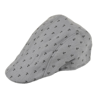 Tiekart men grey funky winter golf cap