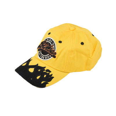 Tiekart men yellow winter caps