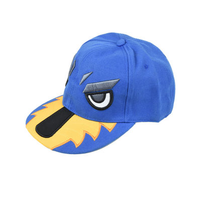 Tiekart men blue funky cap