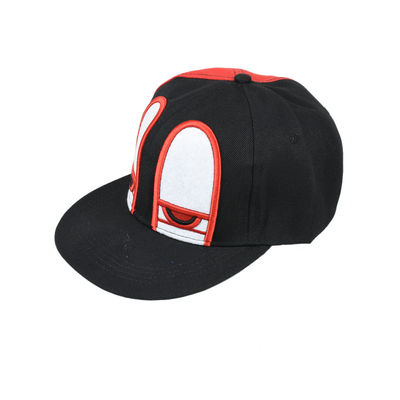 Tiekart men black funky cap