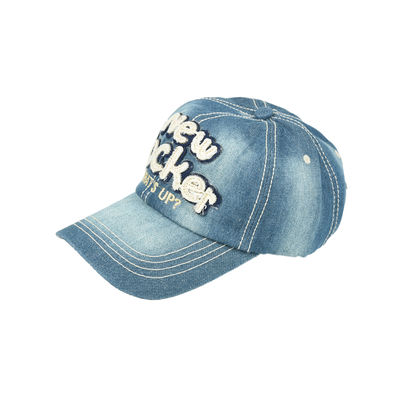 Tiekart men blue funky cap