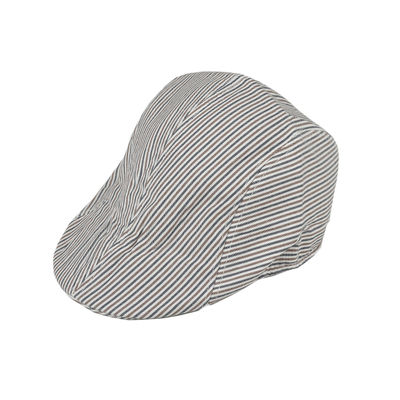 Tiekart men multi striped winter golf cap