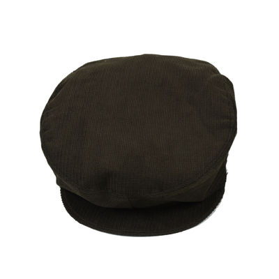 Tiekart men black plain solids  winter golf cap