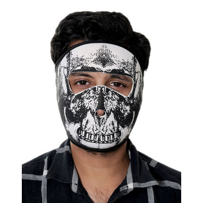 Funky Biking & Cycling Anti Polution Dust Sun Protection Full Face Cover Mask