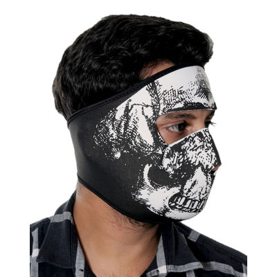 Funky Biking & Cycling Anti Polution Dust Sun Protection Full Face Cover Mask