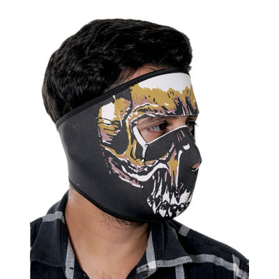 Funky Biking & Cycling Anti Polution Dust Sun Protection Full Face Cover Mask