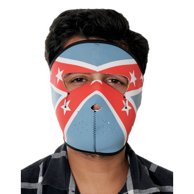 Funky Biking & Cycling Anti Polution Dust Sun Protection Full Face Cover Mask