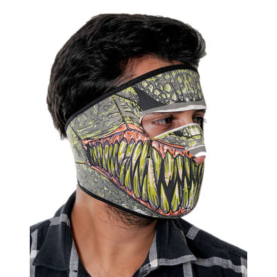 Funky Biking & Cycling Anti Polution Dust Sun Protection Full Face Cover Mask