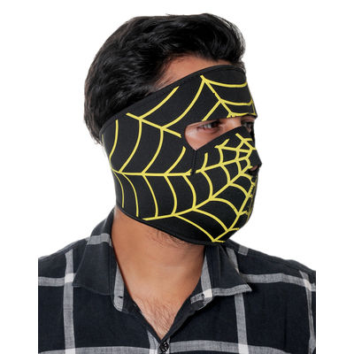 Funky Biking & Cycling Anti Polution Dust Sun Protection Full Face Cover Mask