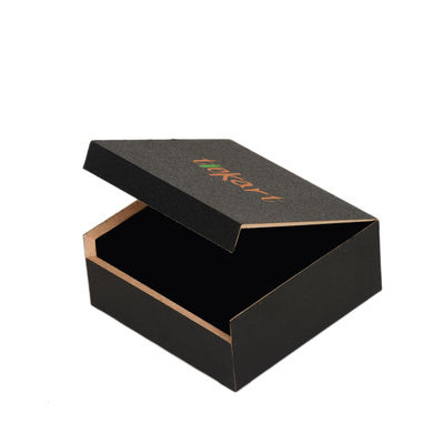 Exquisite Black Stylish Cufflinks for Men In Gift Box